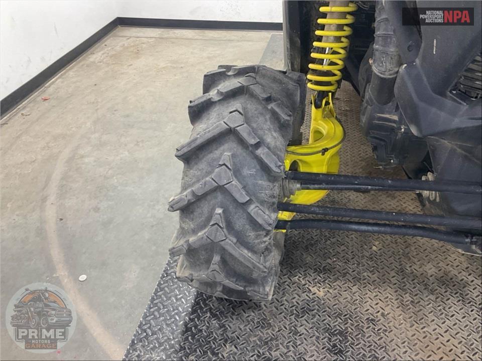 2019 Can-Am MAVERICK X3 X MR TURBO — фото 30