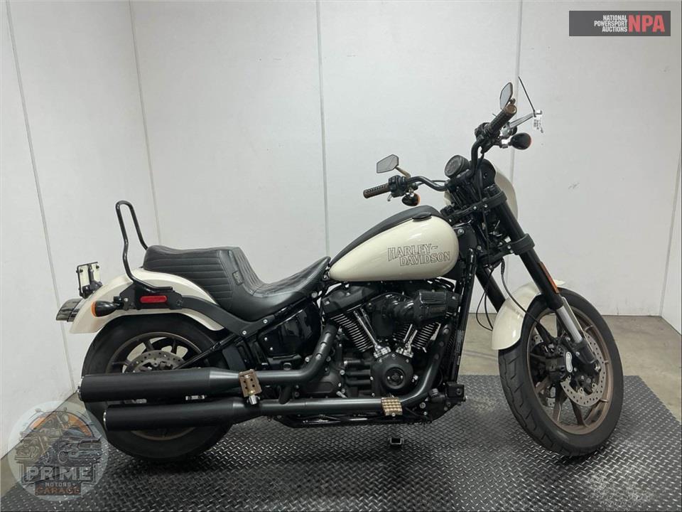 2023 Harley-Davidson FXLRS LOW RIDER S — фото 1