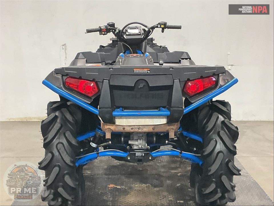 2023 Polaris SPORTSMAN XP 1000 HIGHLIFTER EDITION — фото 4