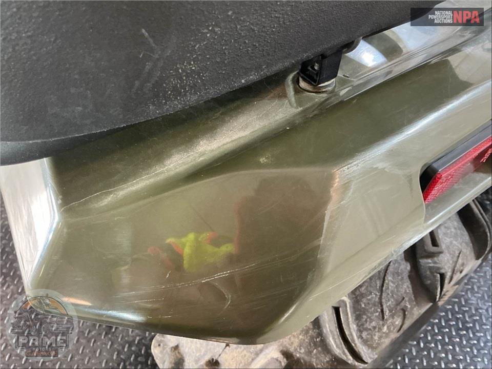 2020 Suzuki LT-A750XM0 KINGQUAD AXI 4X4 — фото 16