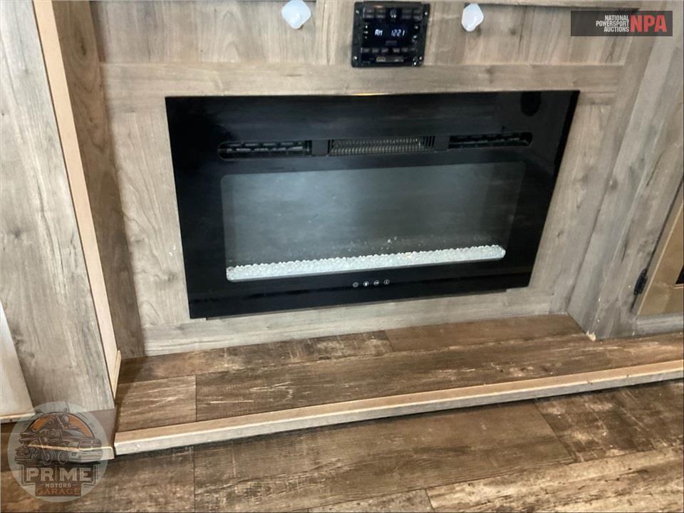 2021 Sabre By Forest River M-36BHQ - FIFTH WHEEL SERIES — фото 17