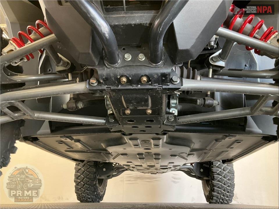 2021 Polaris GENERAL XP 1000 EPS DELUXE RIDE COMMAND — фото 12