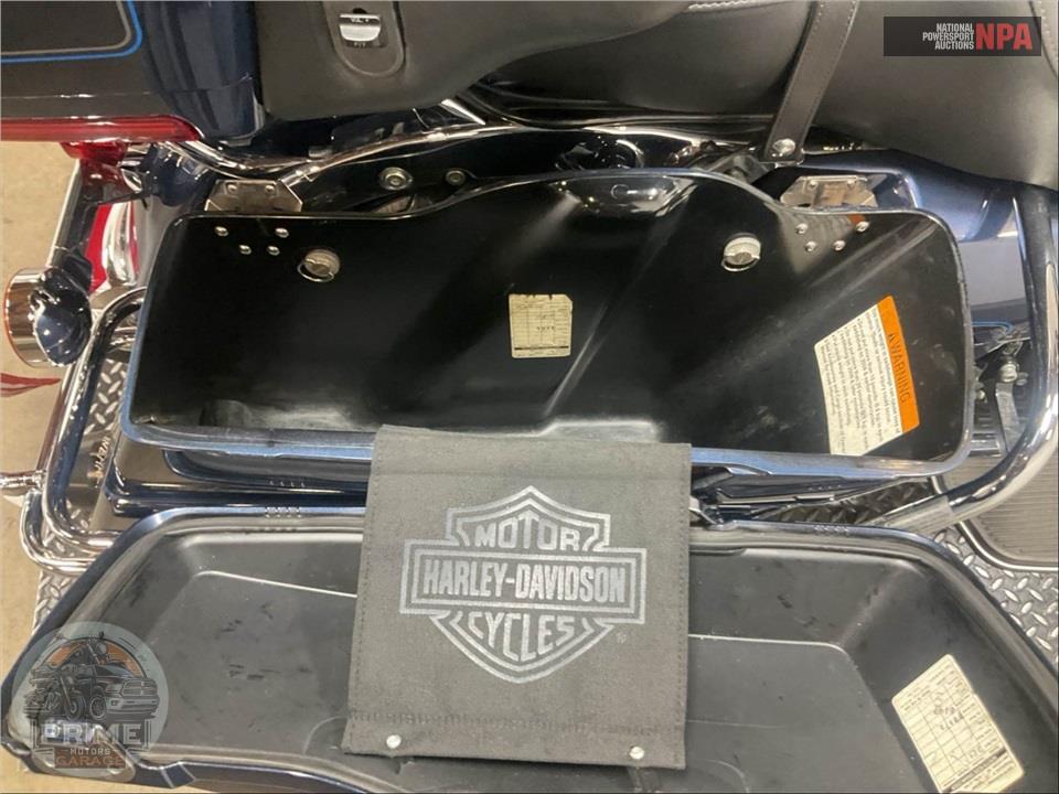 2009 Harley-Davidson FLHTCU ULTRA CLASSIC ELECTRA GLIDE — фото 20