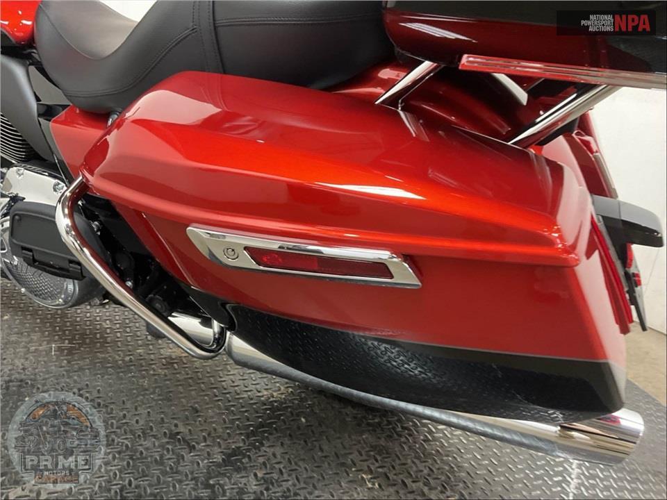 2025 Harley-Davidson FLHXU STEET GLIDE ULTRA — фото 15