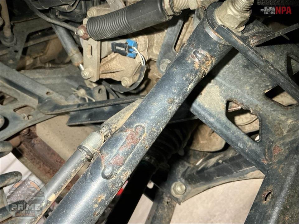 2023 Polaris RANGER CREW XP 1000 NORTHSTAR ULTIMATE RIDE COMMAND — фото 66
