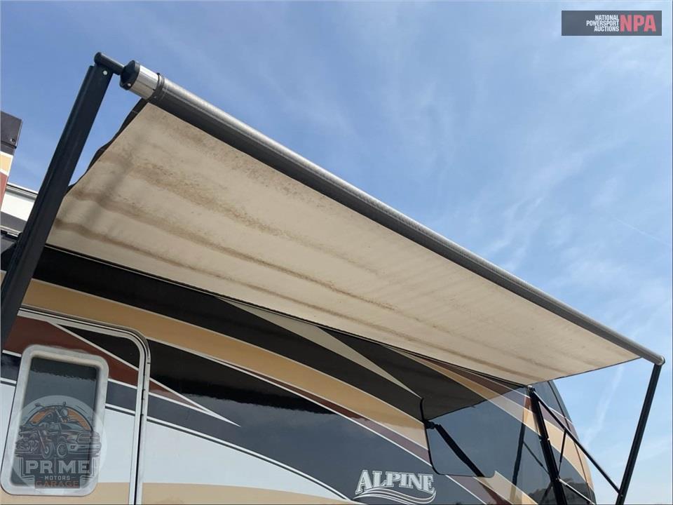 2016 Keystone Rv M-3600 RS - ALPINE FIFTH WHEEL SERIES — фото 40
