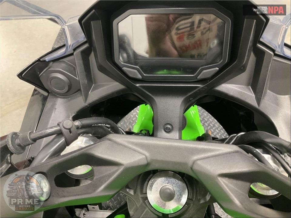 2024 Kawasaki NINJA 650 ABS KRT EDITION — фото 52