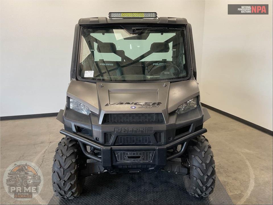 2018 Polaris RANGER XP 900 EPS — фото 12