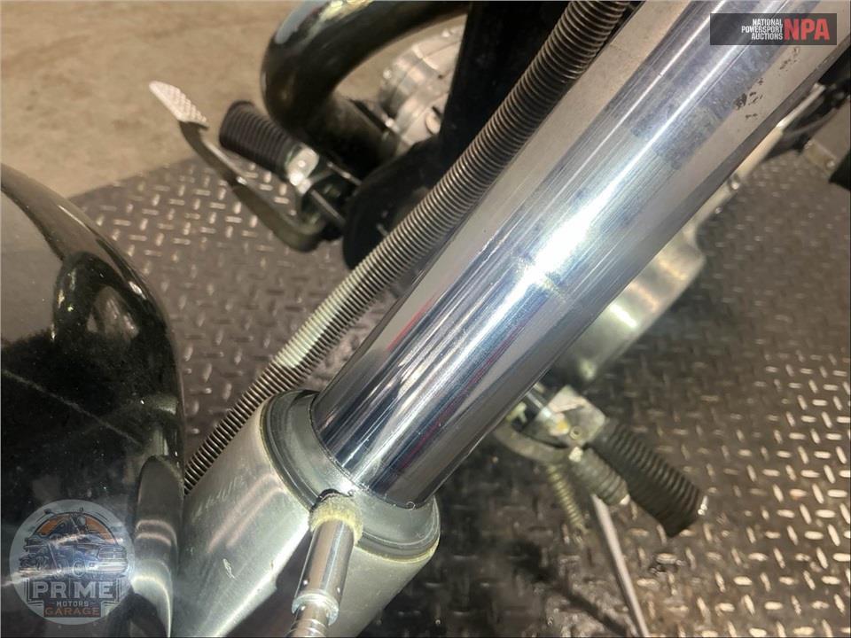 2001 Suzuki LS650PK1 SAVAGE — фото 27