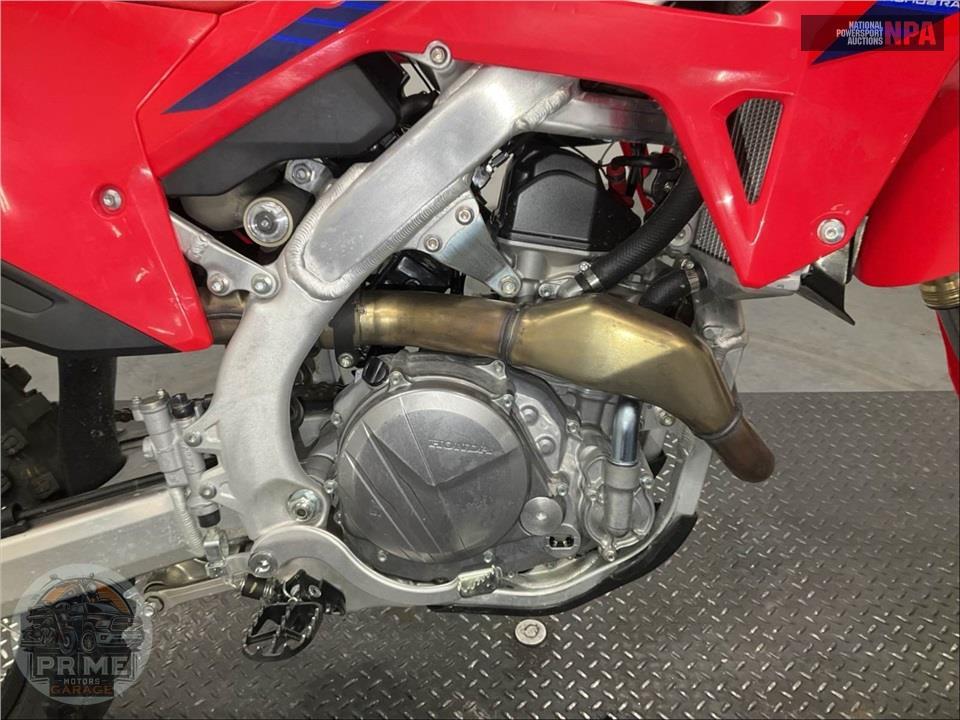 2024 Honda CRF450R — фото 8
