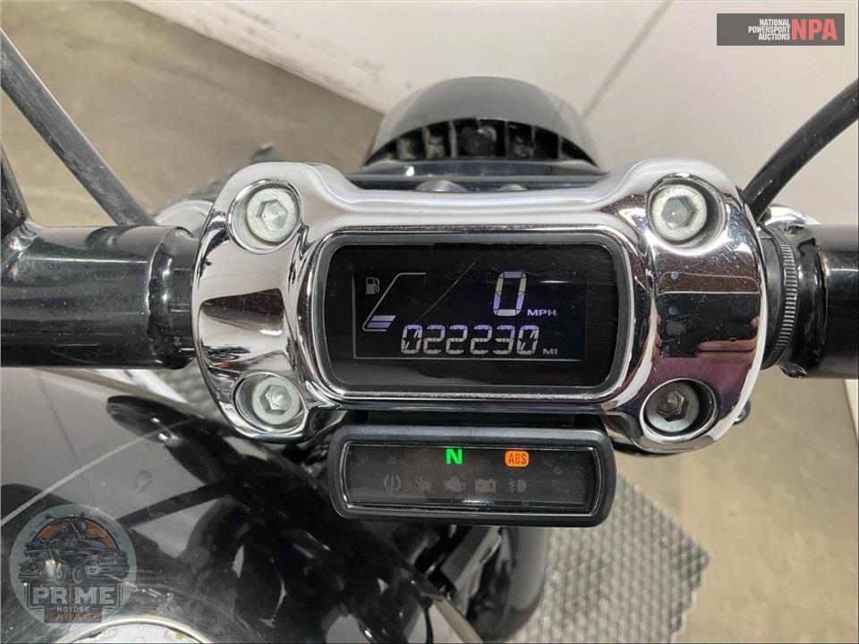 2018 Harley-Davidson FXBRS BREAKOUT 114 — фото 5