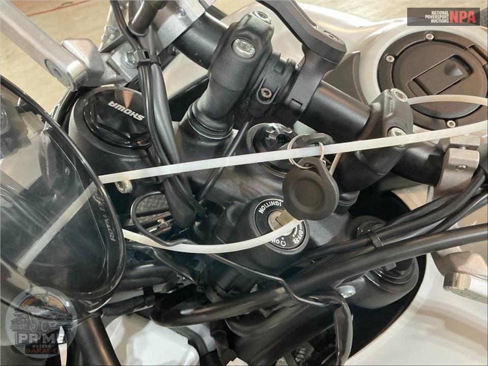 2025 Royal Enfield HIMALAYAN 450 — фото 11