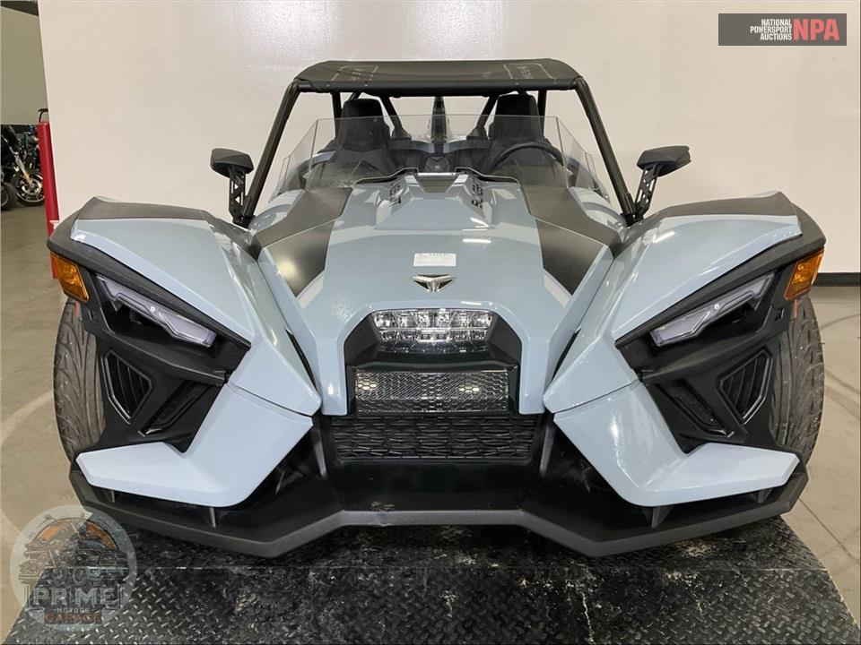 2024 Polaris SLINGSHOT SL — фото 2