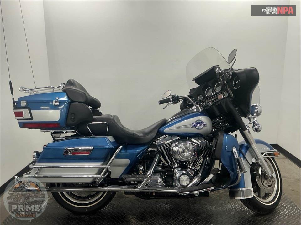 2005 Harley-Davidson FLHTCUI ULTRA CLASSIC ELECTRA GLIDE — фото 1