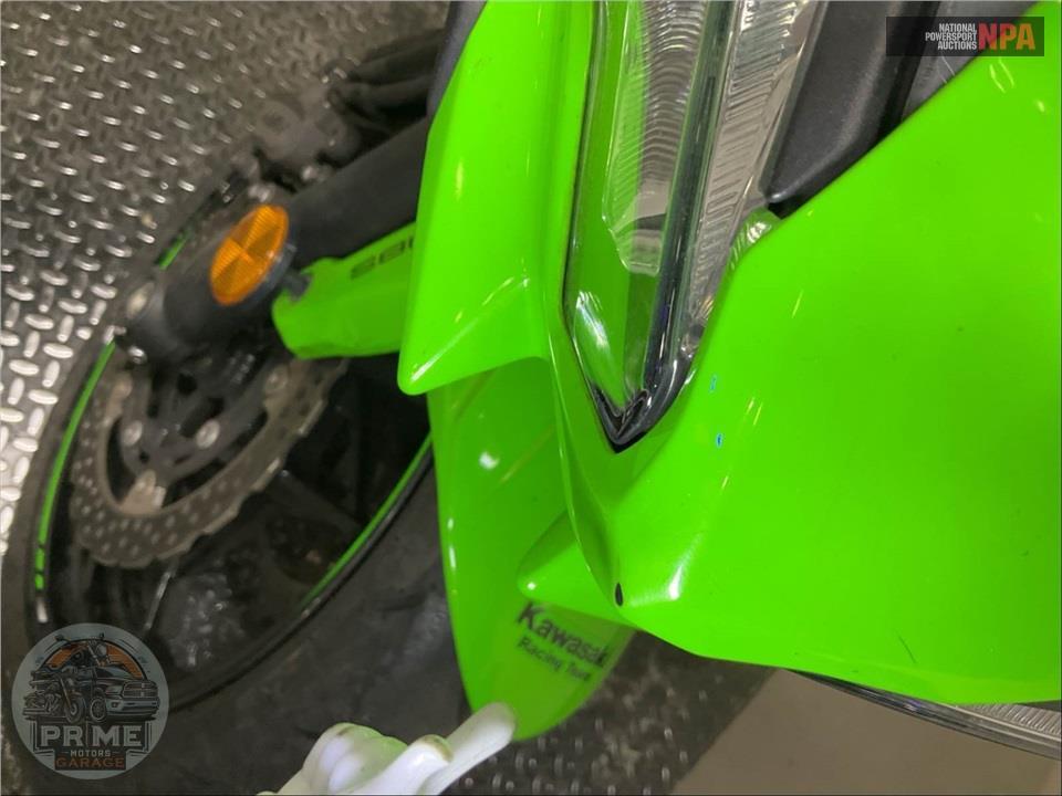 2022 Kawasaki EX650MNFNN NINJA 650 (ABS) — фото 17