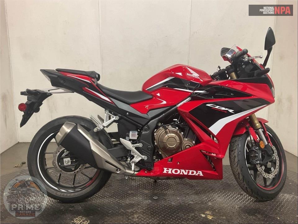 2023 Honda CBR500RA (ABS) — фото 1