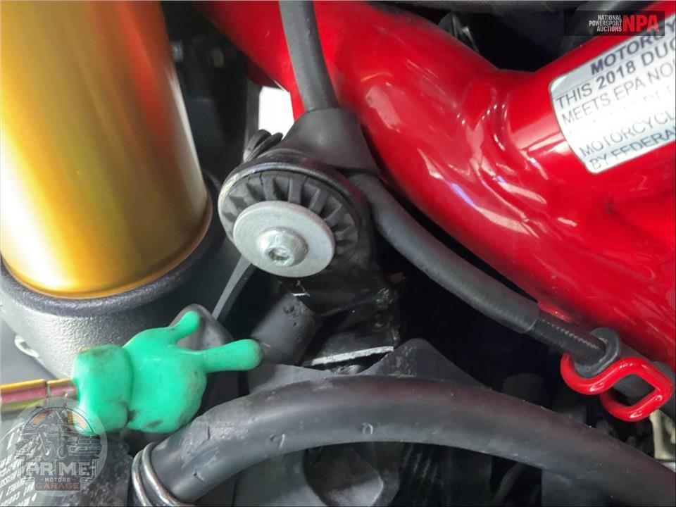 2018 Ducati MONSTER 1200 S — фото 10
