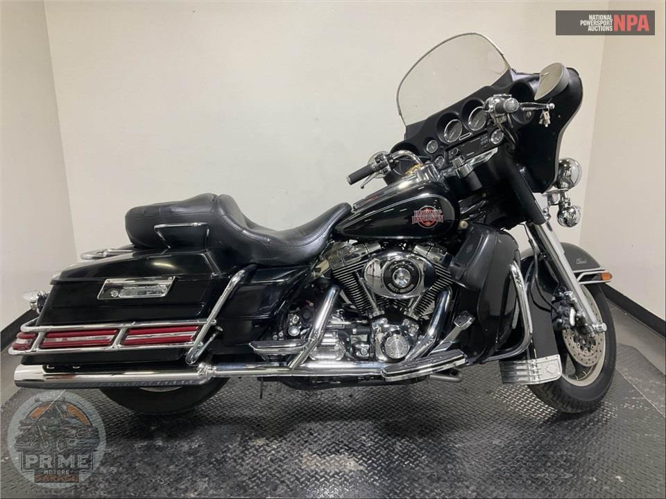 2004 Harley-Davidson FLHTCI ELECTRA GLIDE CLASSIC — фото 1