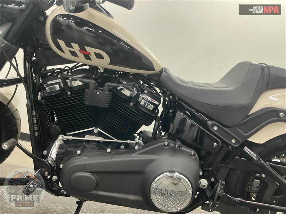 2022 Harley-Davidson FXFBS FAT BOB 114 — фото 7