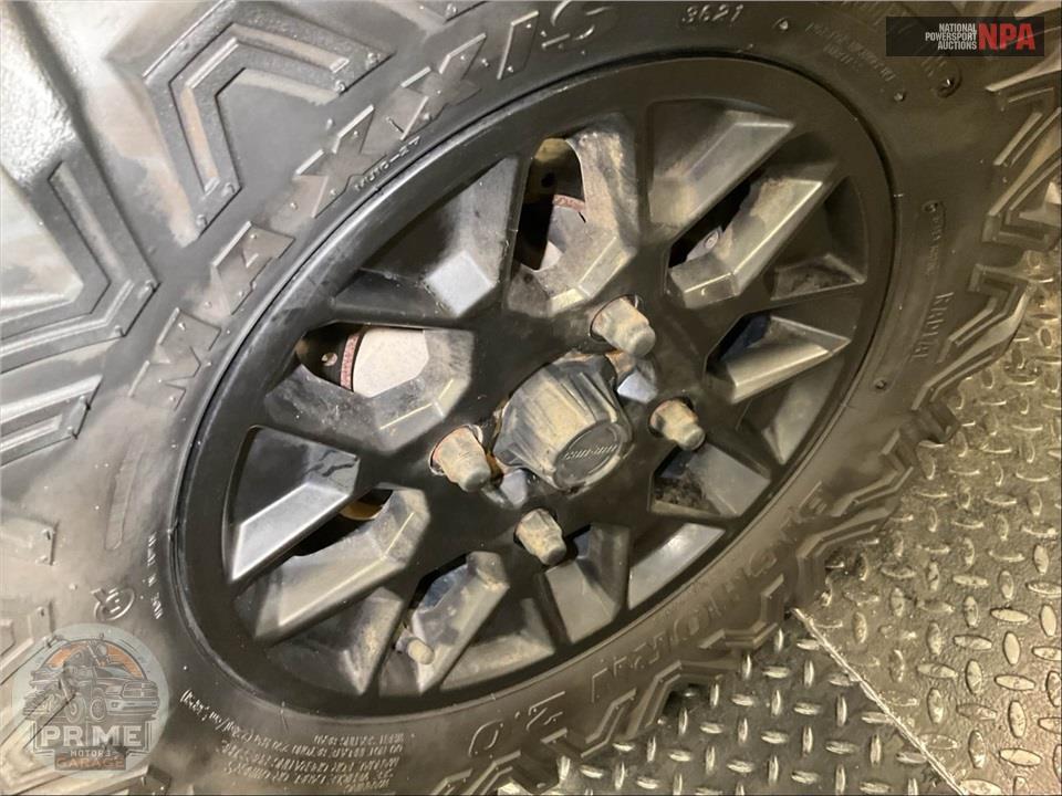 2021 Can-Am MAVERICK X3 MAX DS TURBO R (OCTAIN BLUE) — фото 27