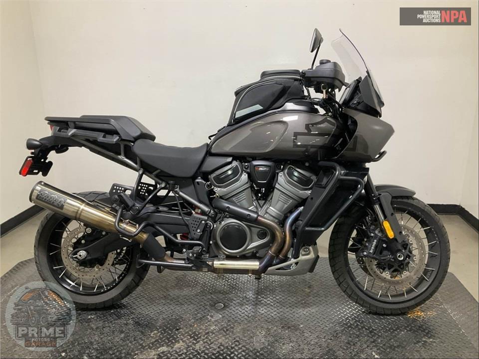 2023 Harley-Davidson RA1250S PAN AMERICA SPECIAL — фото 1