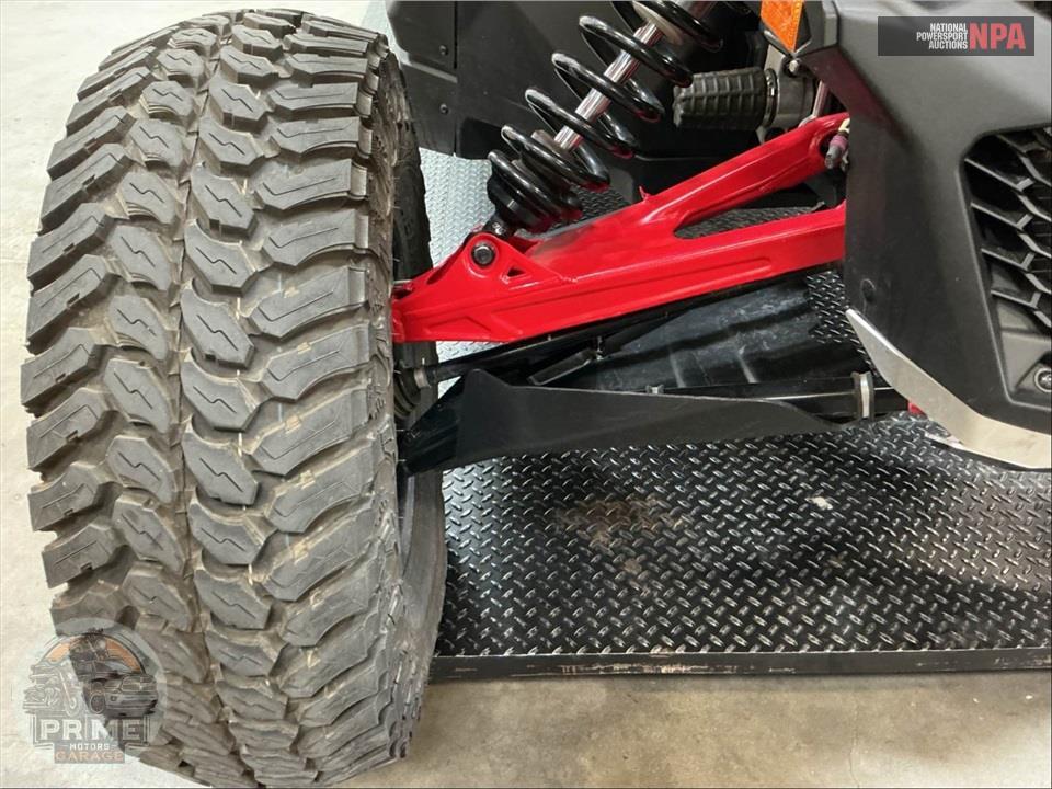 2024 Can-Am MAVERICK X3 MAX X RC TURBO RR — фото 16