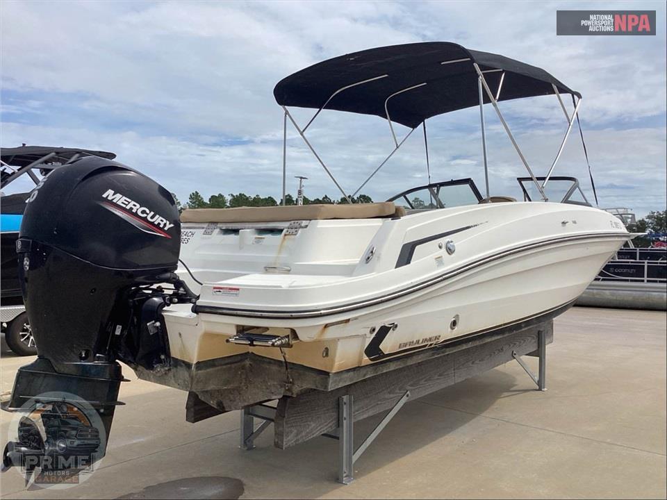 2023 Bayliner Marine VR6 BR(*)BOW RIDER SERIES L=22/E=1-150HP MERCURY — фото 4