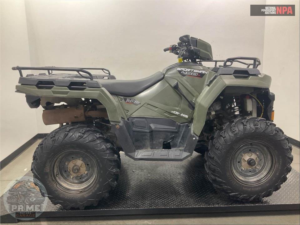 2024 POLARIS SPORTSMAN 450 H.O. EPS