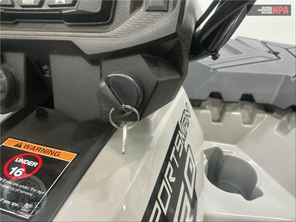 2023 Polaris SPORTSMAN 850 PREMIUM — фото 7