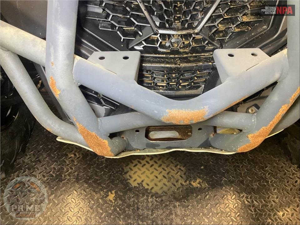 2024 Can-Am MAVERICK X3 X DS TURBO RR — фото 31