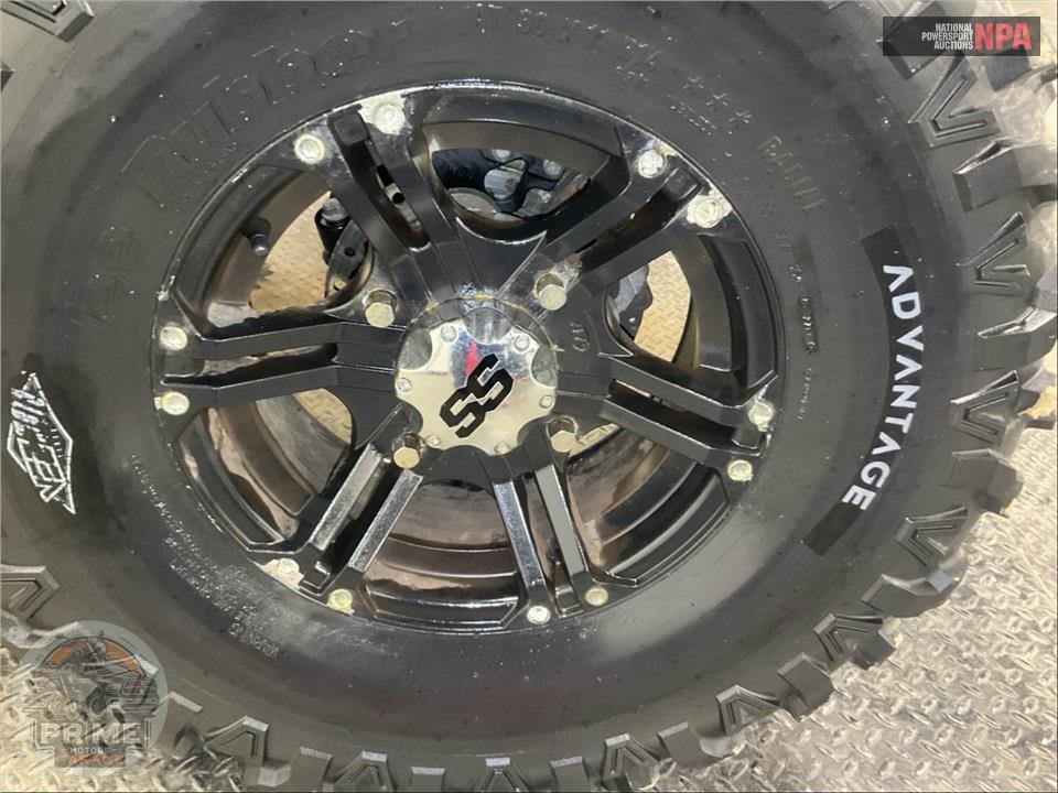 2016 Polaris RANGER XP 900 PURSUIT (CAMOUFLAGE) — фото 34
