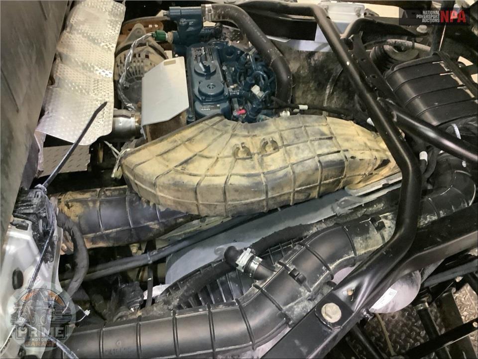 2022 Polaris PRO XD FULL-SIZE DIESEL CREW EPS COMMERCIAL — фото 9