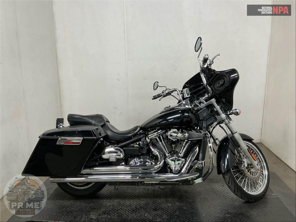 2006 Kawasaki VN2000E6F VULCAN CLASSIC — фото 1