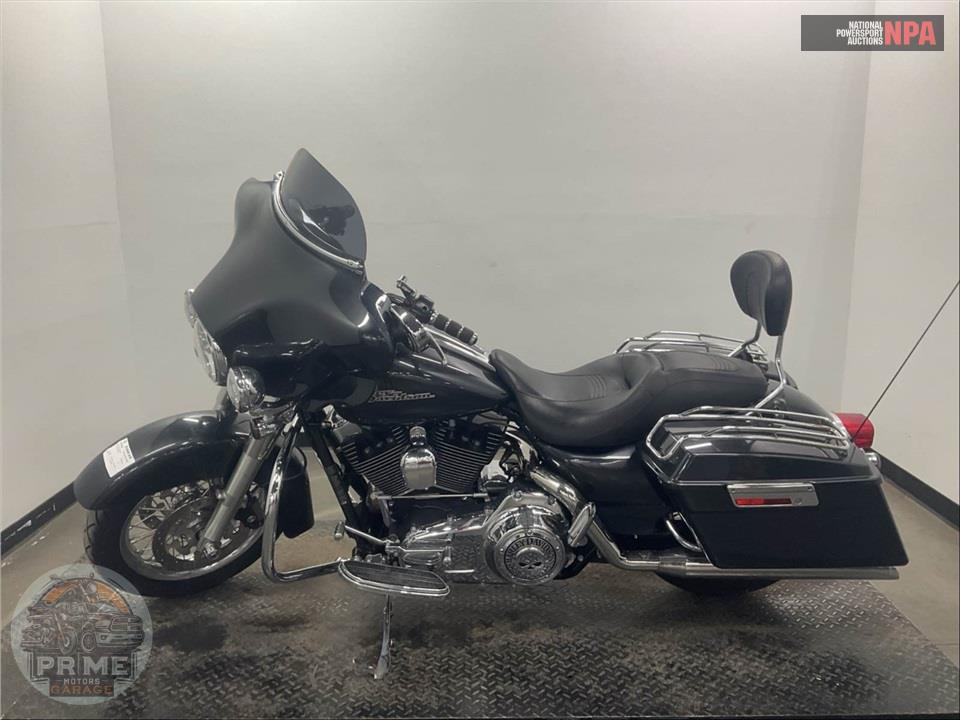2009 Harley-Davidson FLHX STREET GLIDE — фото 3