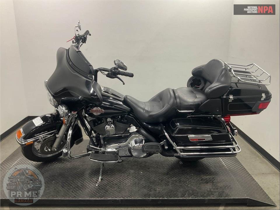 2006 Harley-Davidson FLHTCUI ULTRA CLASSIC ELECTRA GLIDE — фото 3