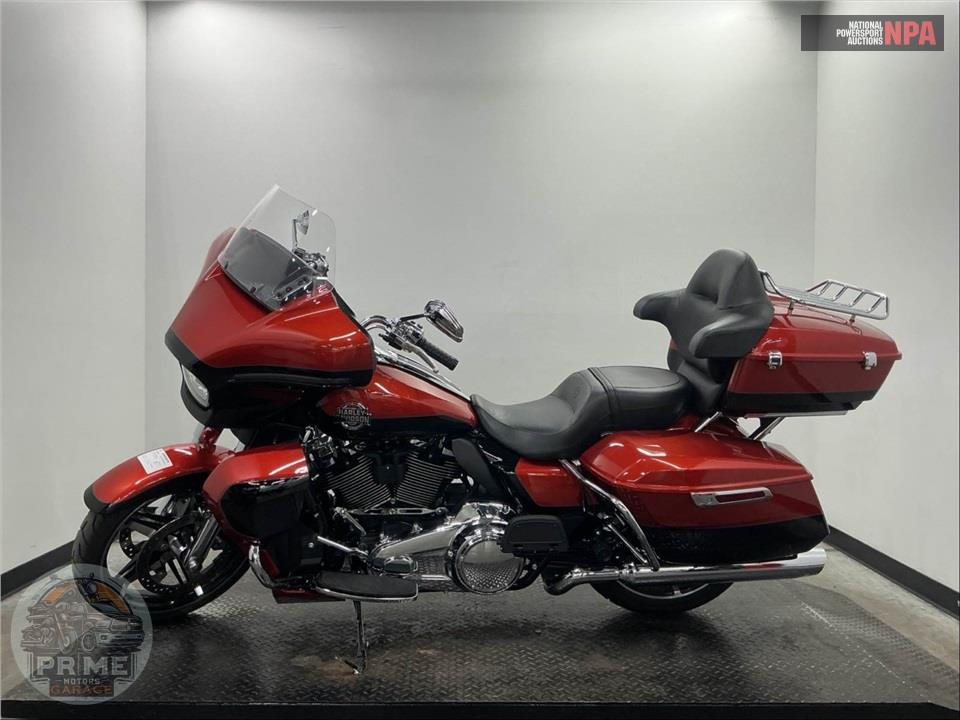 2025 Harley-Davidson FLHXU STEET GLIDE ULTRA — фото 3