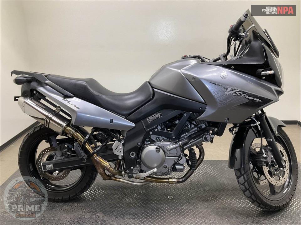2007 Suzuki DL650K7 V-STROM — фото 1