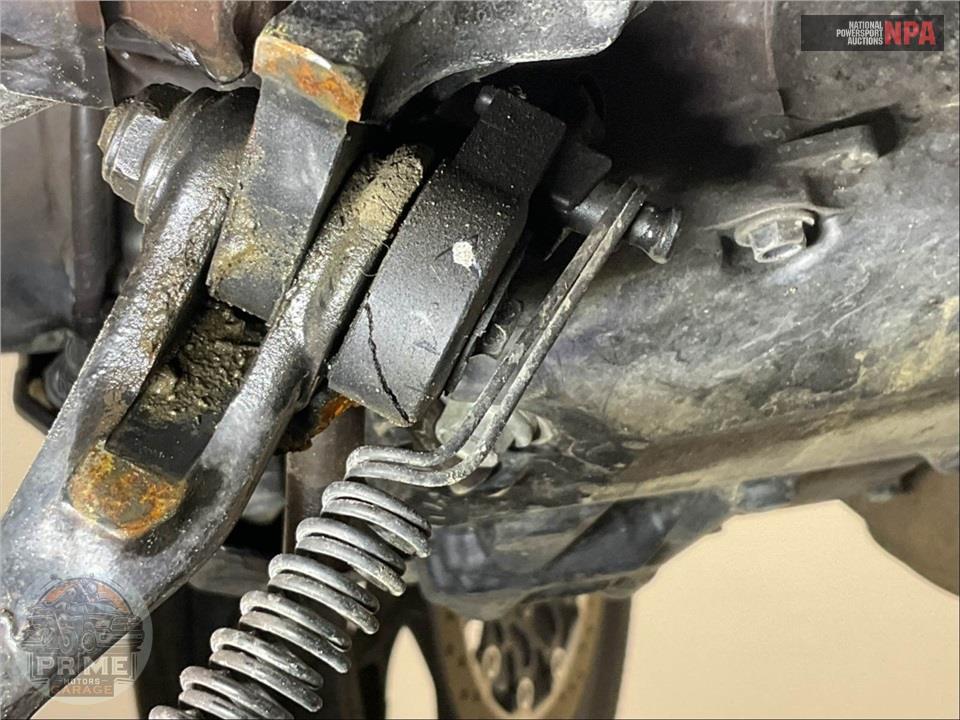 2025 Honda CMX1100D REBEL DCT (ABS) — фото 35