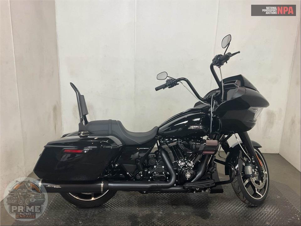 2024 Harley-Davidson FLTRX ROAD GLIDE — фото 1