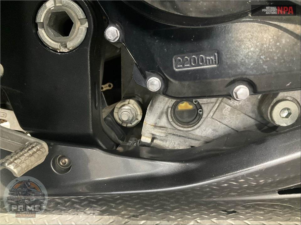 2013 Suzuki GSX-R750L3 — фото 6
