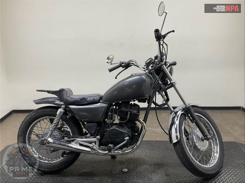 1983 Honda CM250 CUSTOM — фото 1