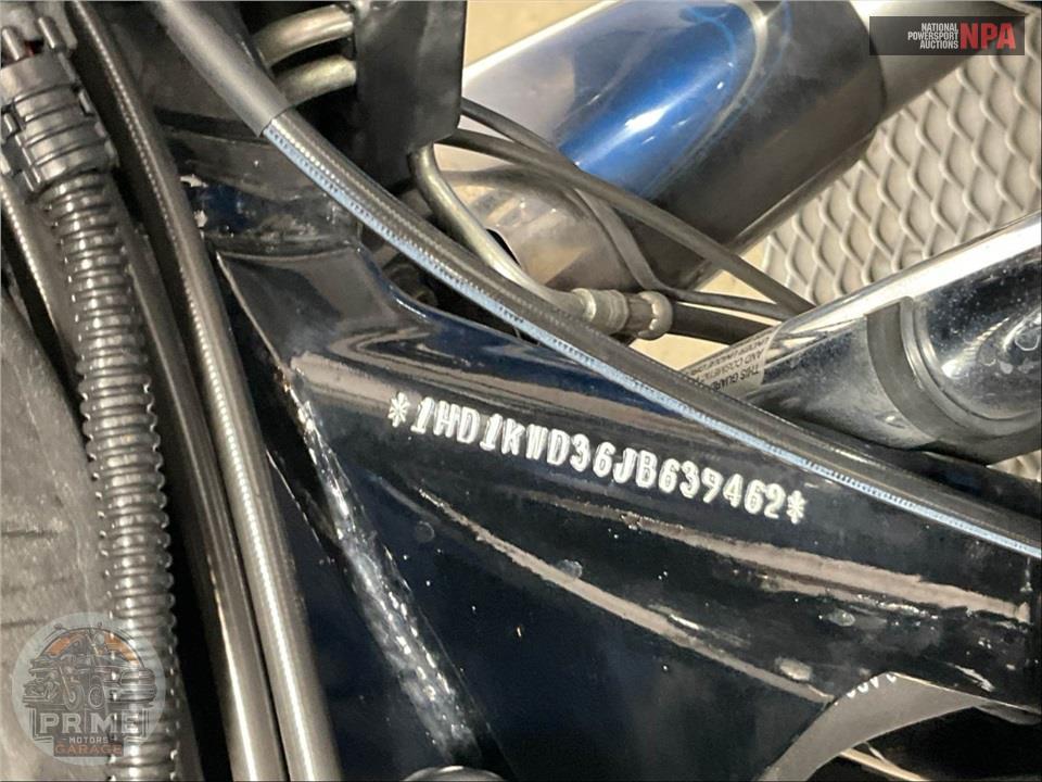 2018 Harley-Davidson FLHTK ULTRA LIMITED ANNIVERSARY — фото 35