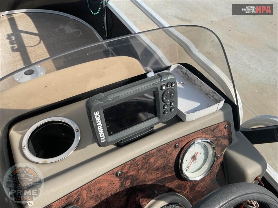 2021 Tracker Marine BASS BUGGY 16 XL SUN TRACKER SERIES L=18/E=1-50HP MERCURY OB — фото 16