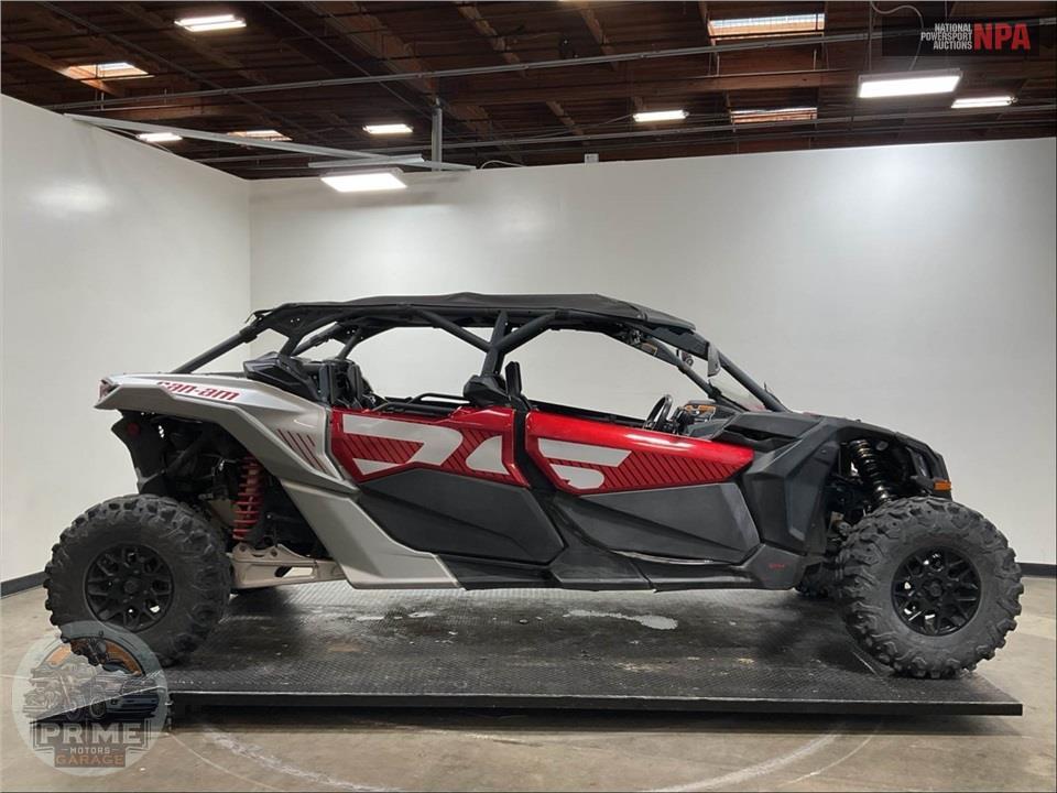 2024 Can-Am MAVERICK X3 MAX DS TURBO — фото 1