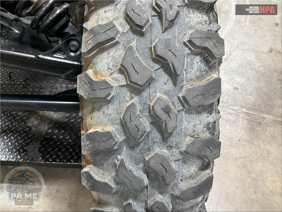 2023 Can-Am MAVERICK X3 MAX X RS TURBO RR SMART-SHOX 72 (BLACK ONLY) — фото 15