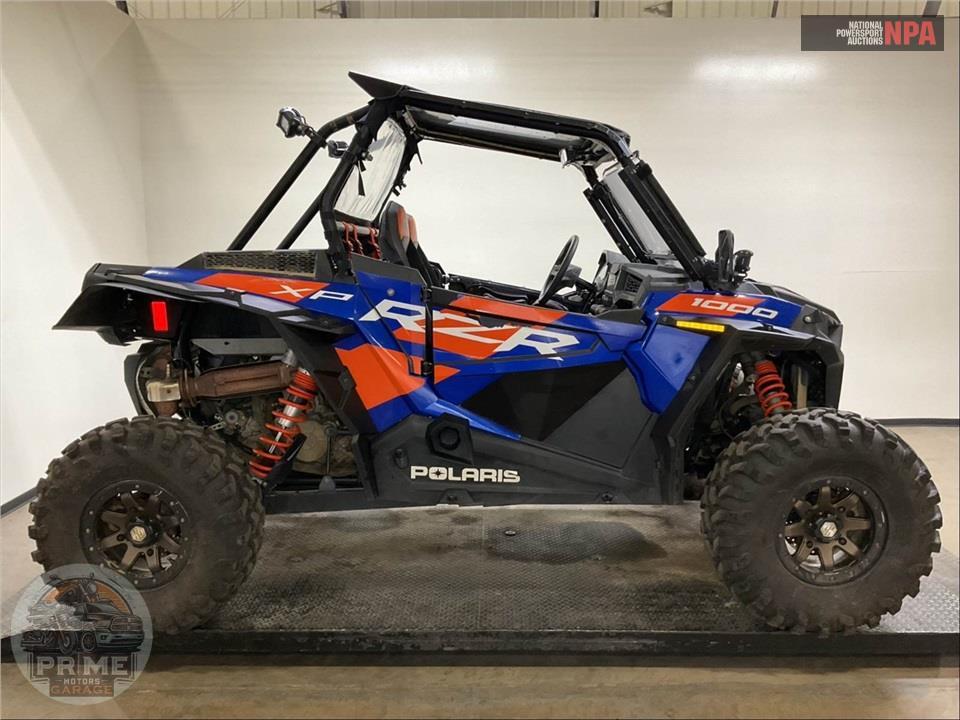 2022 Polaris RZR XP 1000 SPORT — фото 1