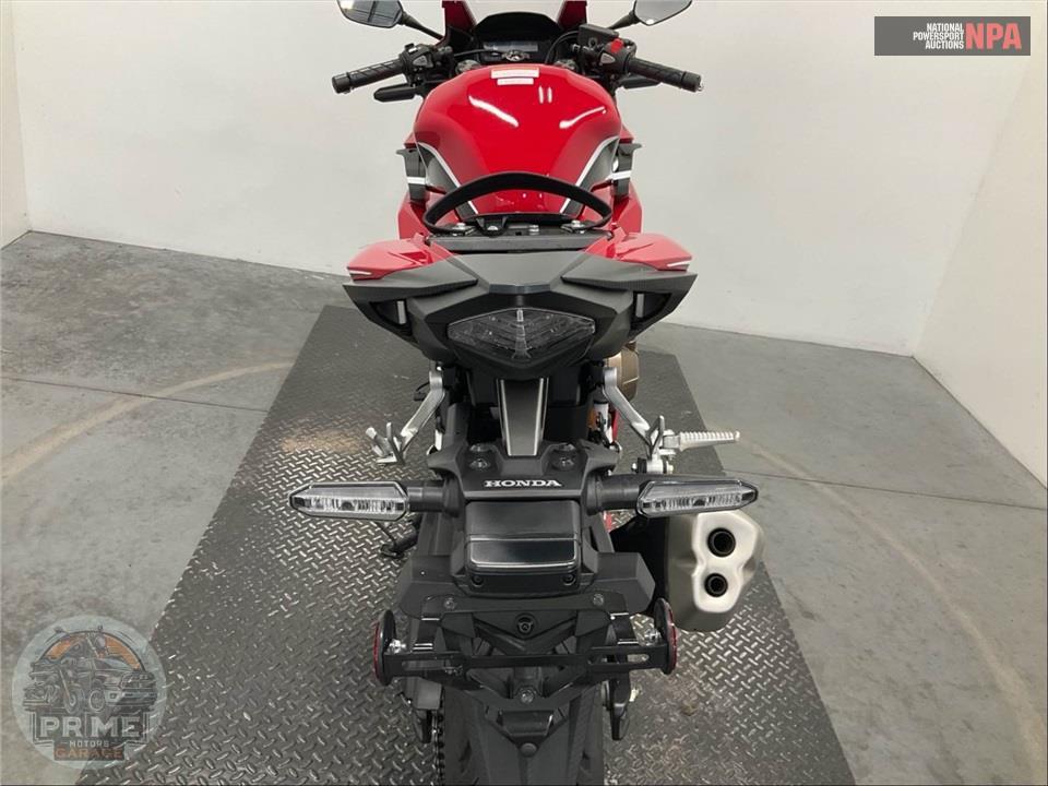 2023 Honda CBR500RA (ABS) — фото 14