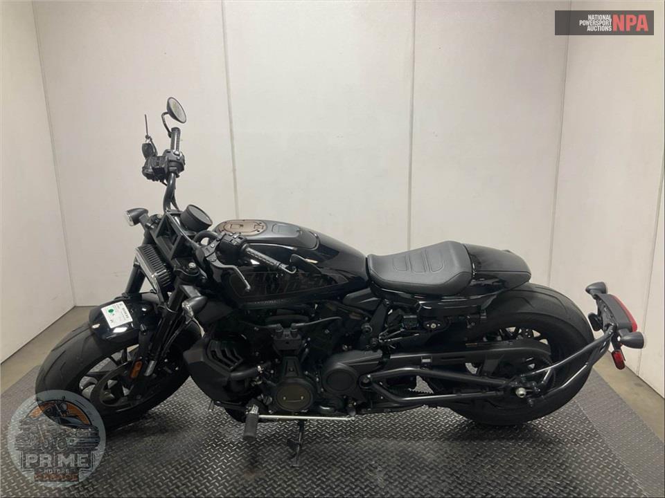 2024 Harley-Davidson RH1250S SPORTSTER S — фото 3