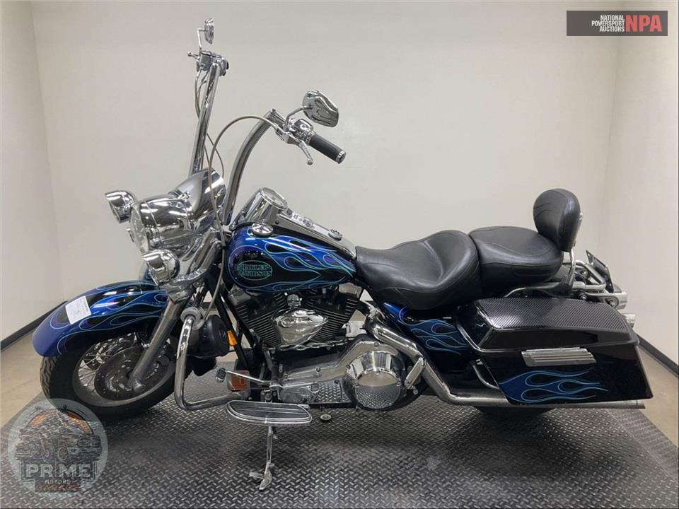 2006 Harley-Davidson FLHRSI ROAD KING CUSTOM — фото 3