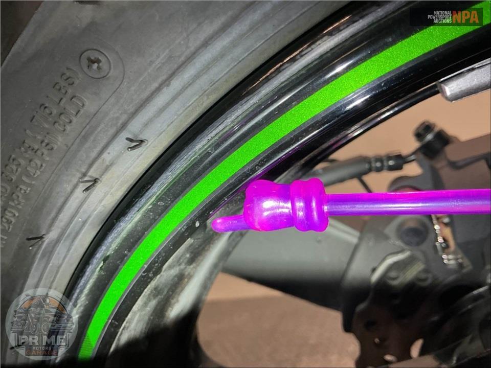 2025 Kawasaki EX650RSFNL NINJA 650 — фото 20